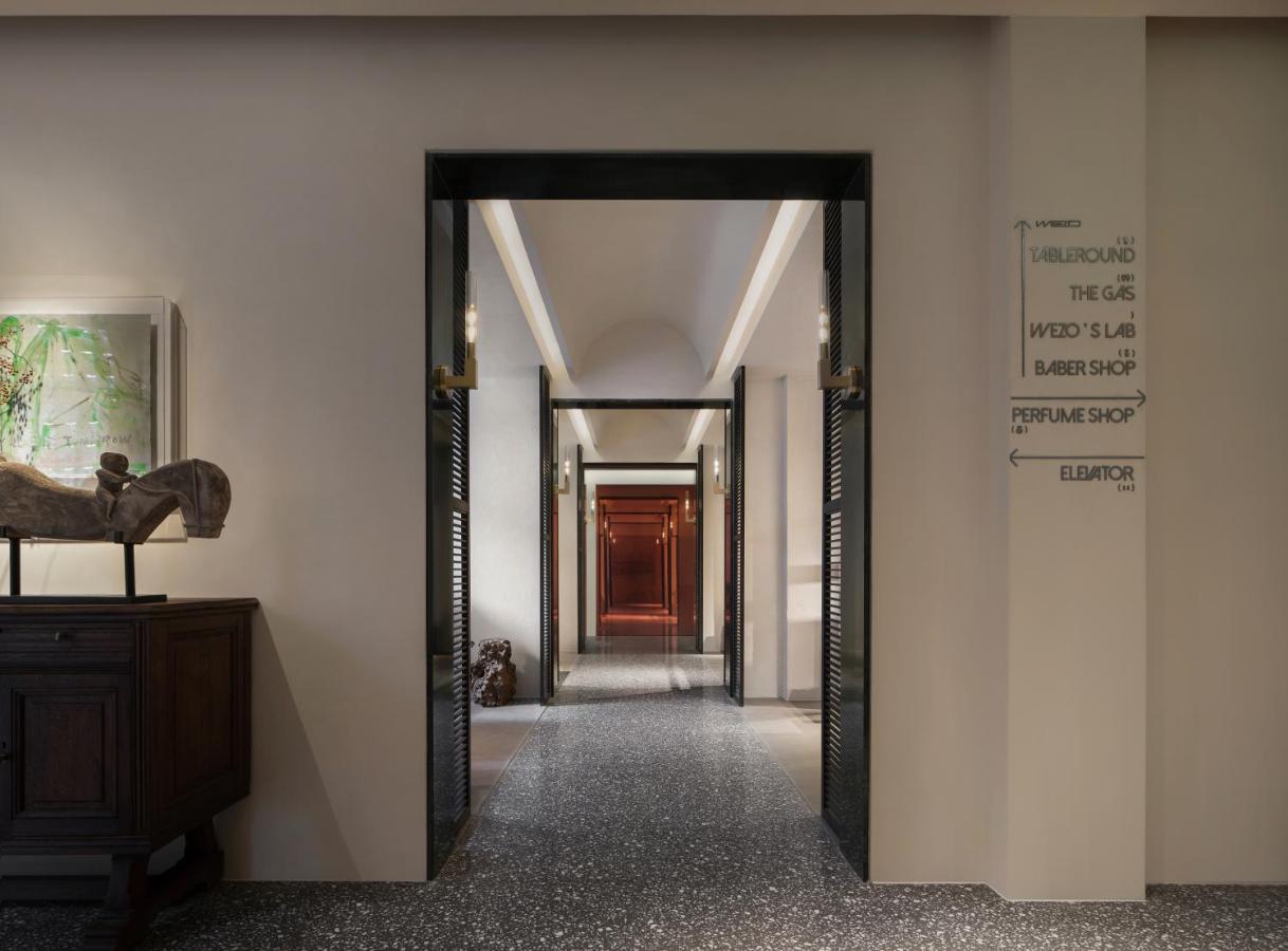 Wezo Hotel Kuanzhai Alley Chengdu-Breakfast Till 12Noon-Lv City Guide Recommended Hotel Exterior photo