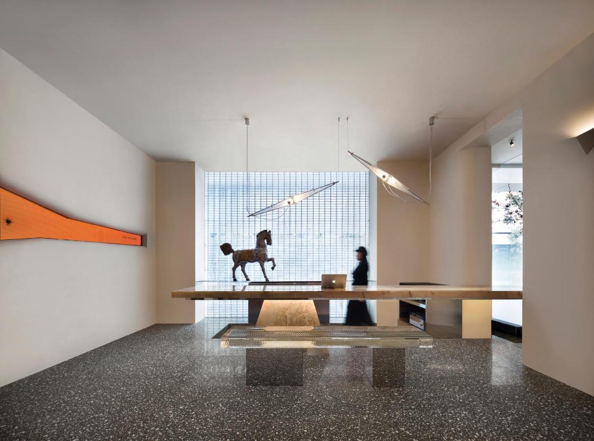 Wezo Hotel Kuanzhai Alley Chengdu-Breakfast Till 12Noon-Lv City Guide Recommended Hotel Exterior photo