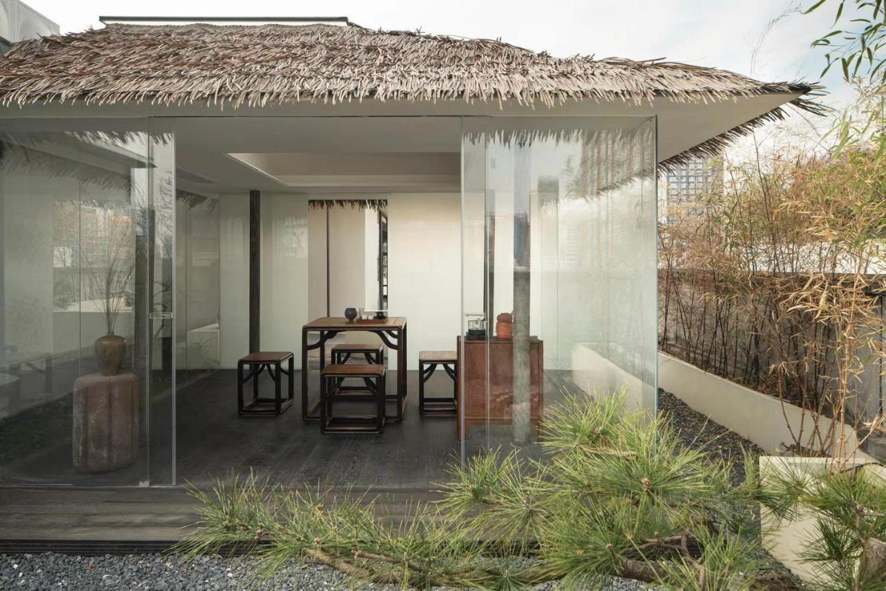 Wezo Hotel Kuanzhai Alley Chengdu-Breakfast Till 12Noon-Lv City Guide Recommended Hotel Exterior photo