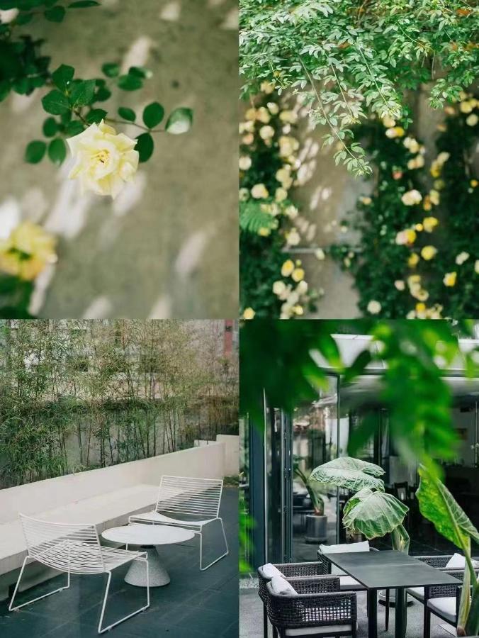 Wezo Hotel Kuanzhai Alley Chengdu-Breakfast Till 12Noon-Lv City Guide Recommended Hotel Exterior photo