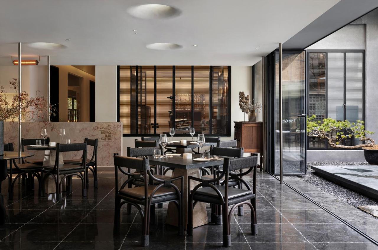 Wezo Hotel Kuanzhai Alley Chengdu-Breakfast Till 12Noon-Lv City Guide Recommended Hotel Exterior photo
