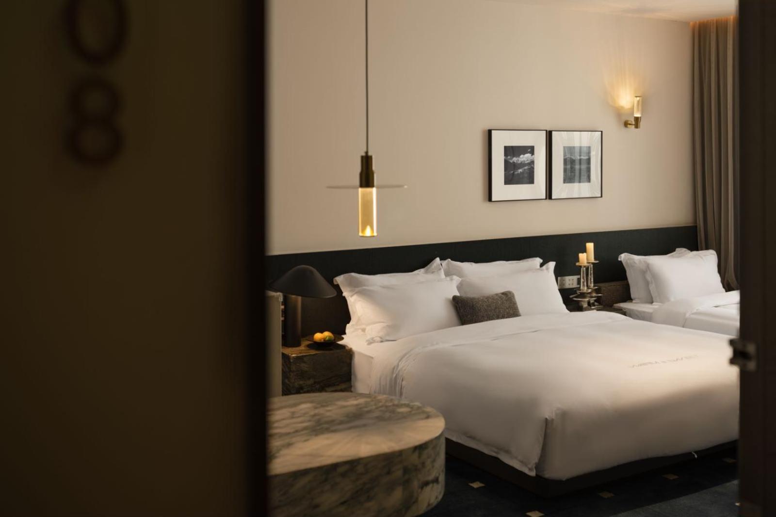 Wezo Hotel Kuanzhai Alley Chengdu-Breakfast Till 12Noon-Lv City Guide Recommended Hotel Exterior photo
