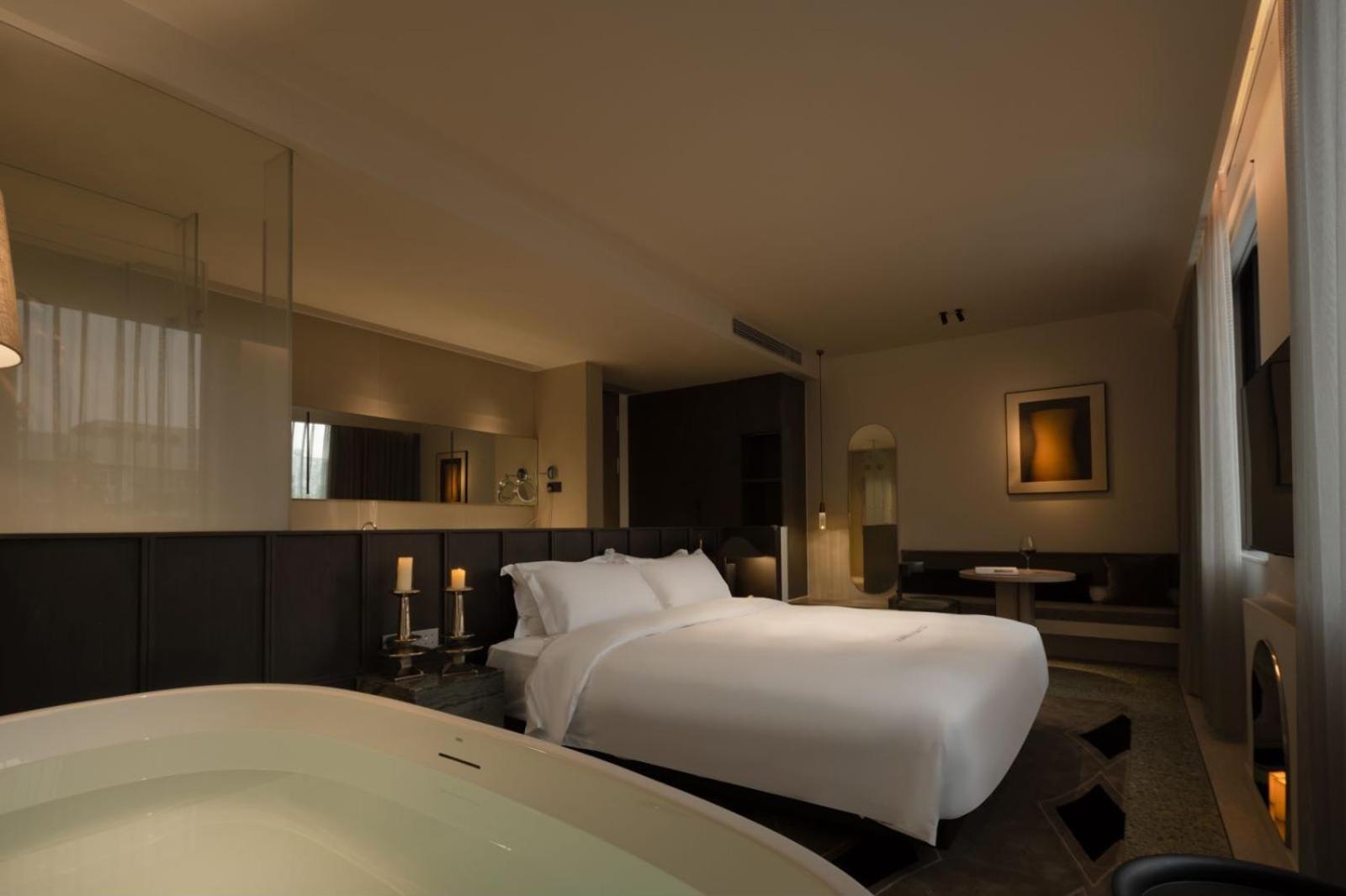Wezo Hotel Kuanzhai Alley Chengdu-Breakfast Till 12Noon-Lv City Guide Recommended Hotel Exterior photo