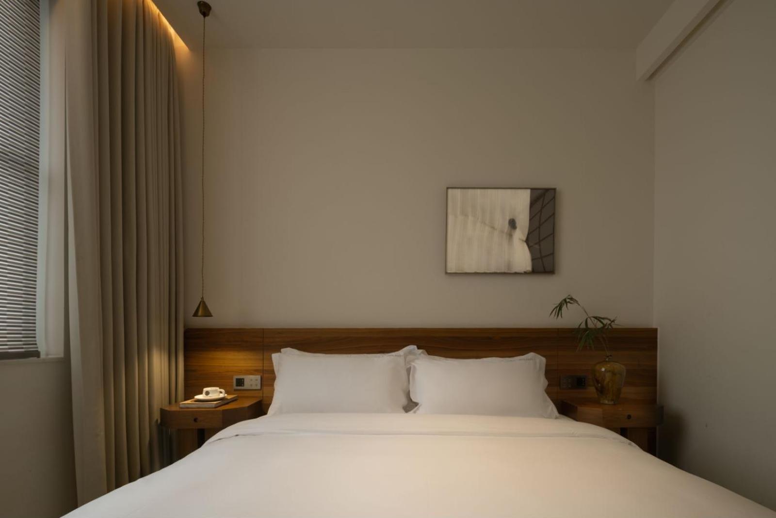 Wezo Hotel Kuanzhai Alley Chengdu-Breakfast Till 12Noon-Lv City Guide Recommended Hotel Exterior photo