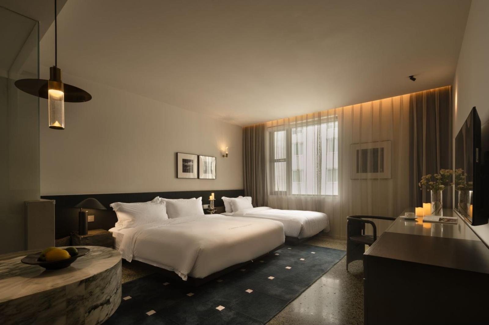 Wezo Hotel Kuanzhai Alley Chengdu-Breakfast Till 12Noon-Lv City Guide Recommended Hotel Exterior photo