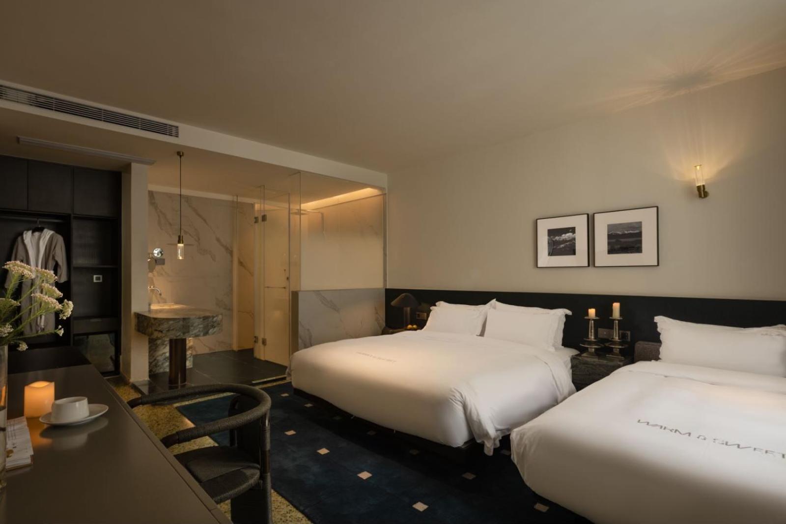 Wezo Hotel Kuanzhai Alley Chengdu-Breakfast Till 12Noon-Lv City Guide Recommended Hotel Exterior photo