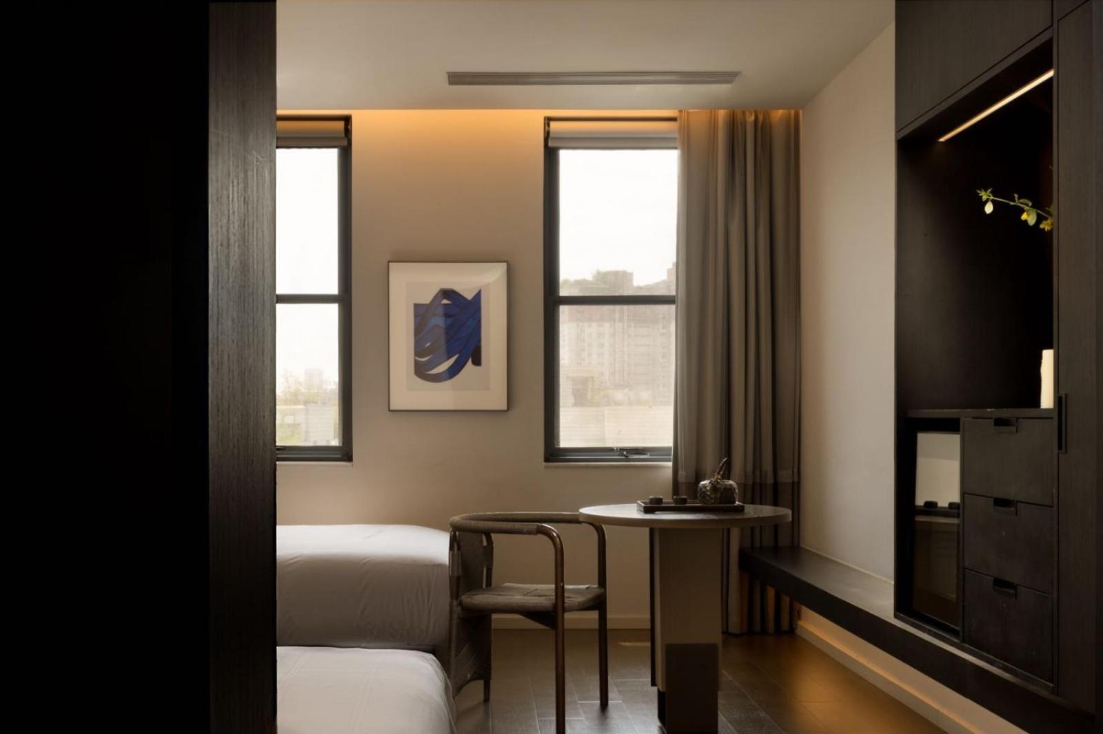 Wezo Hotel Kuanzhai Alley Chengdu-Breakfast Till 12Noon-Lv City Guide Recommended Hotel Exterior photo